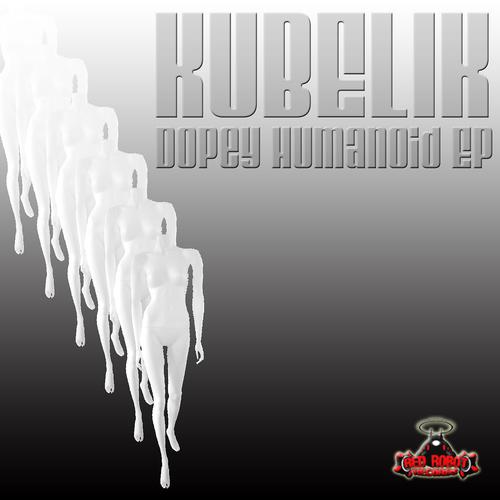 Постер альбома Dopey Humanoid - EP