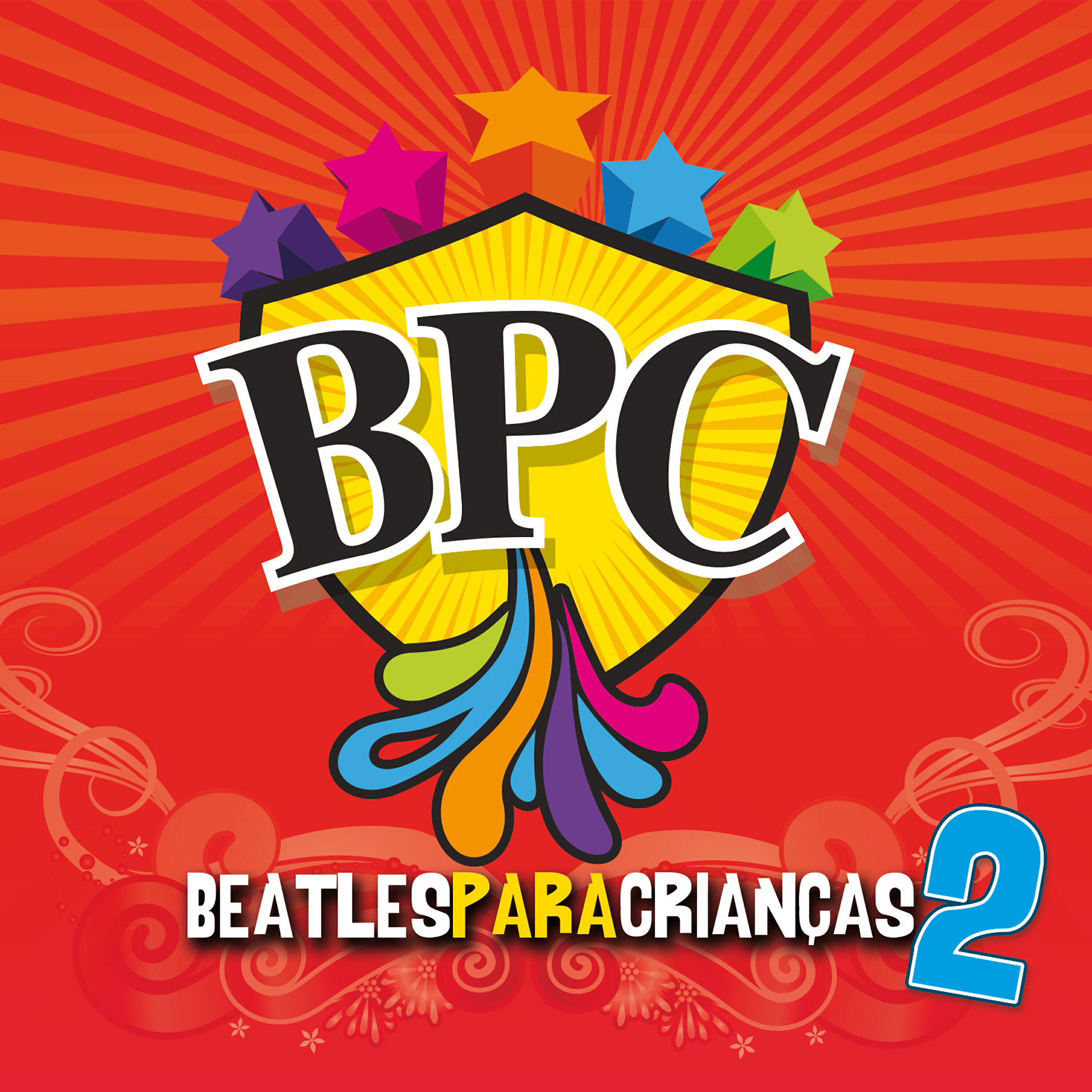 BPC - Beatles para Crianças - A Banda Dos Amigos