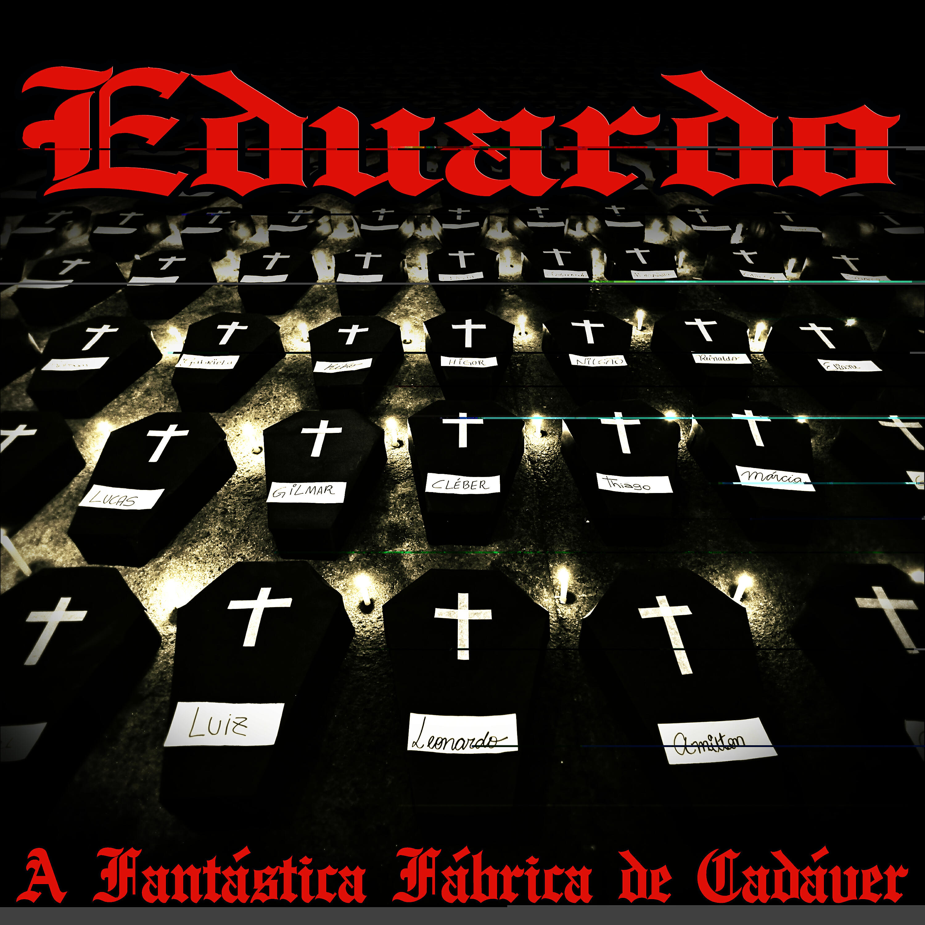 Carlos Eduardo Taddeo - A Fantástica Fábrica de Cadáver