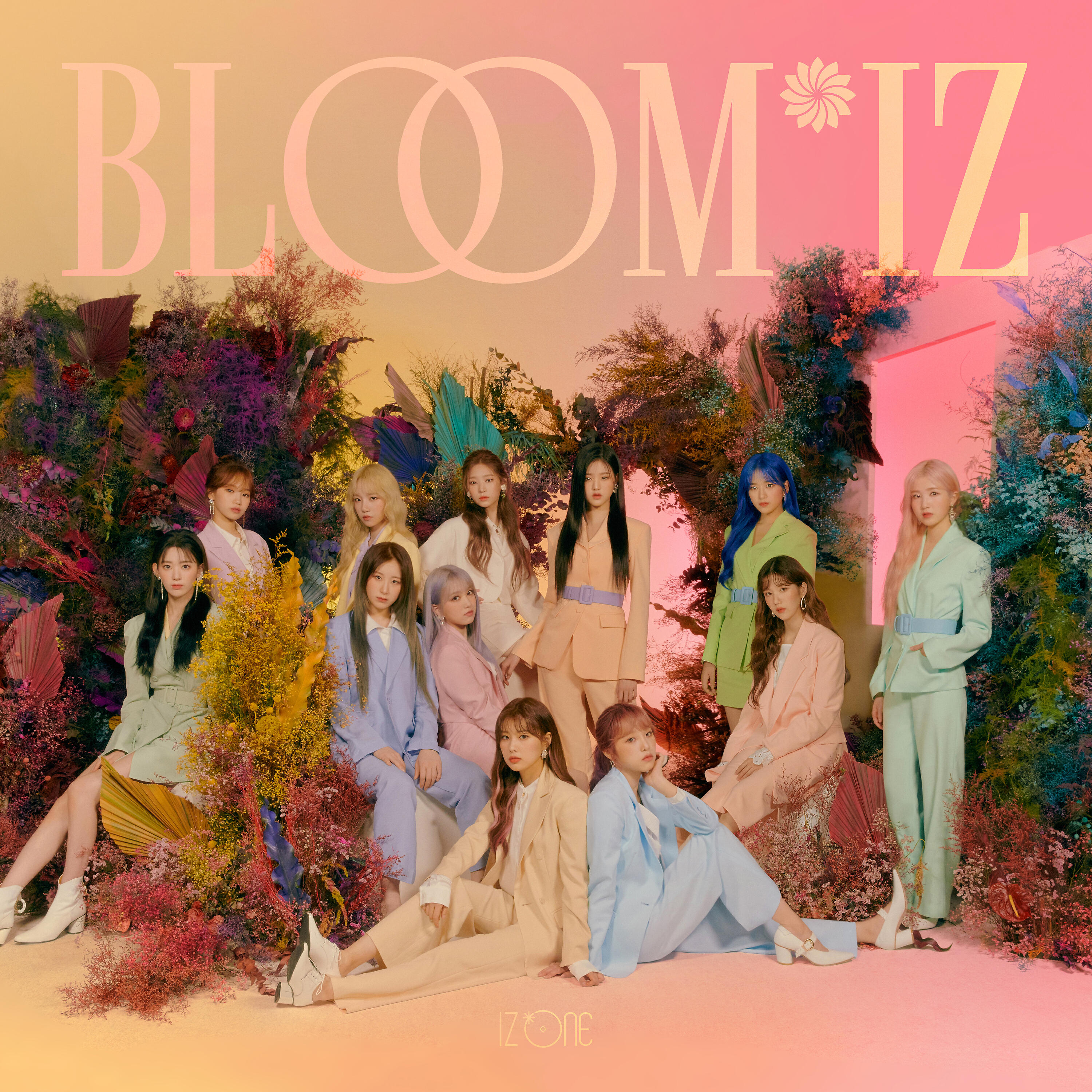 IZ*ONE - DAYDREAM