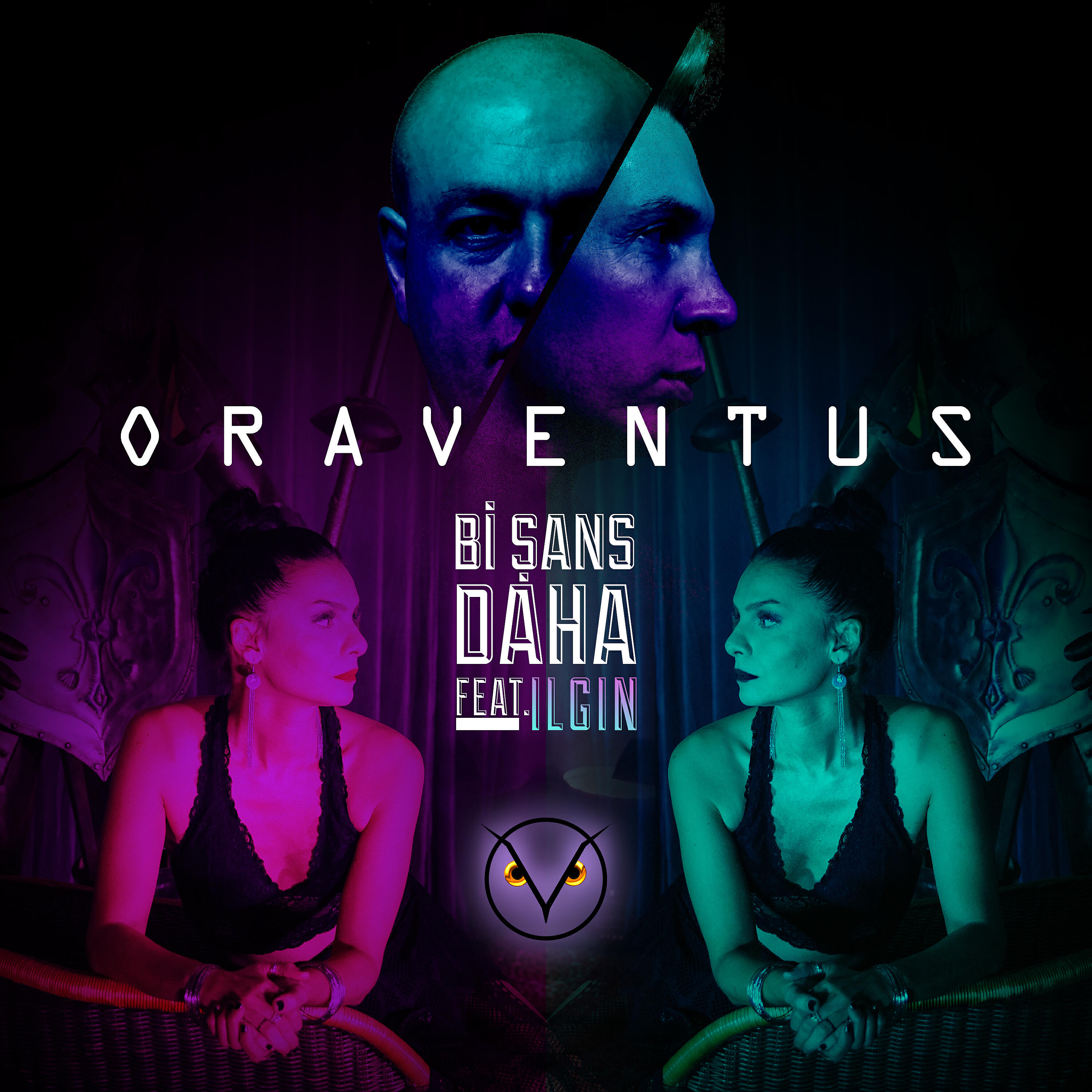 Oraventus - Bi Şans Daha (Taner Kaya Remix)