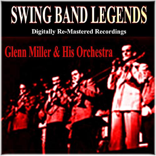 Постер альбома Swing Band Legends