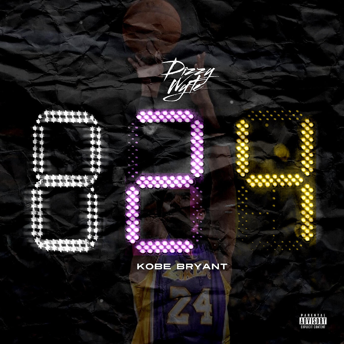 Dizzy wyte - 824 Kobe Bryant