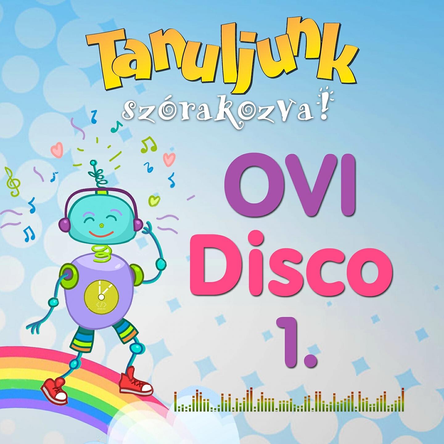 Hangszer ovi - Érik a szőlő (Ovi Disco)