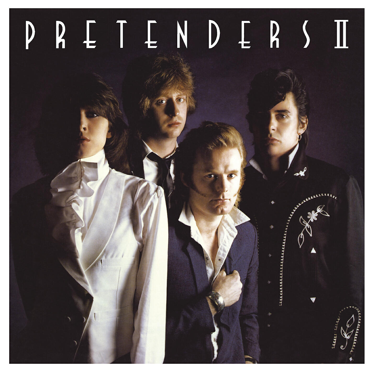 Pretenders - Birds of Paradise (2018 Remaster)