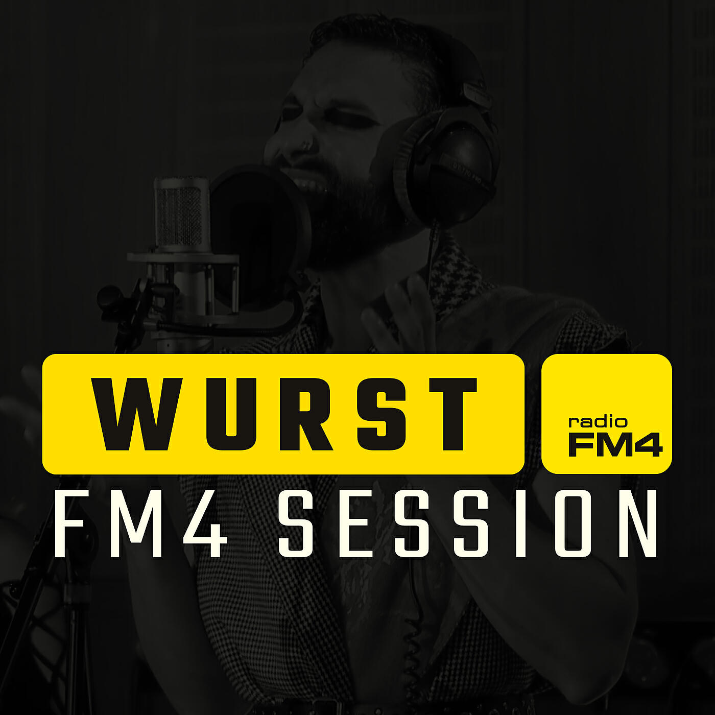 Conchita Wurst - Satori (FM4 Session Live)