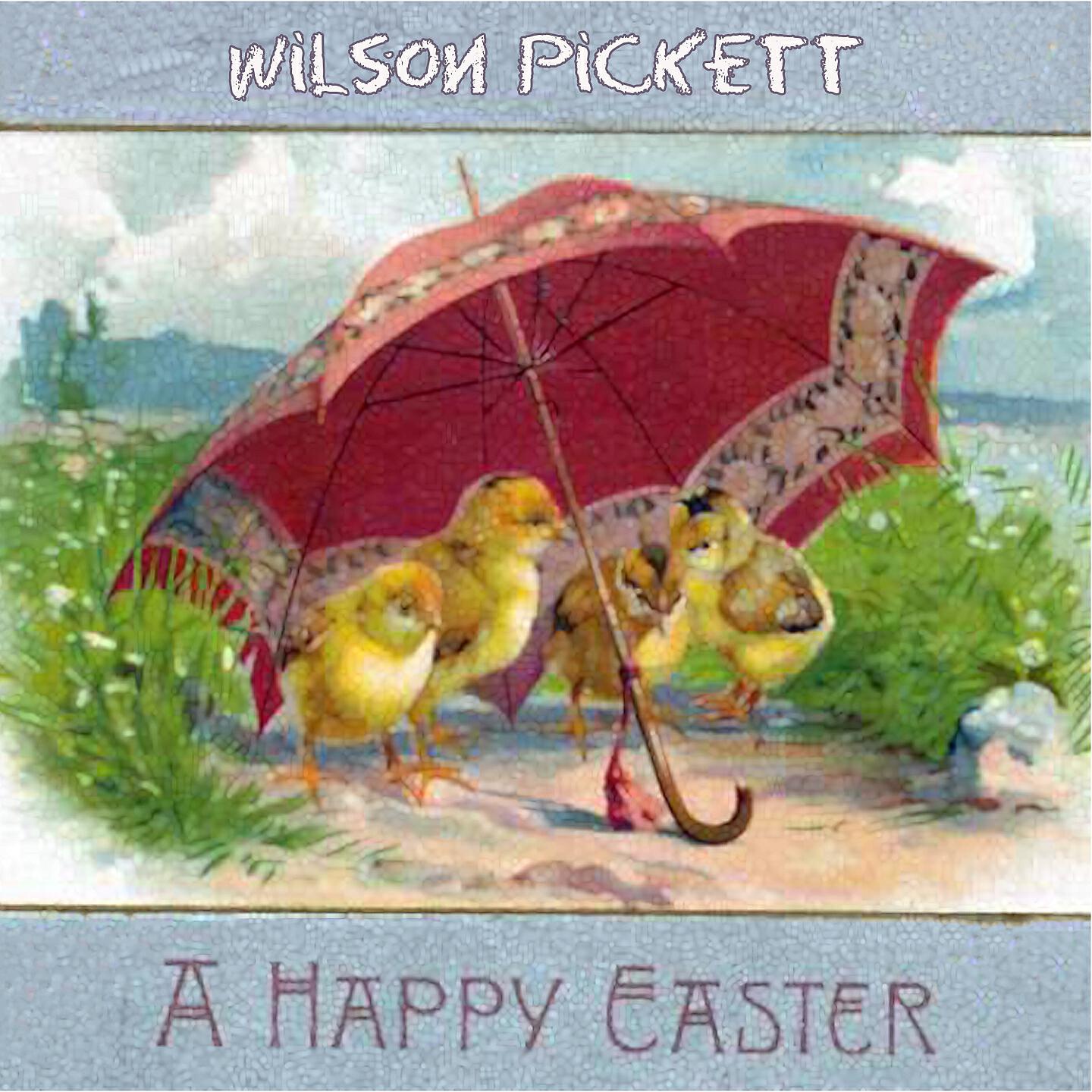 Wilson Pickett - I Can't Stop