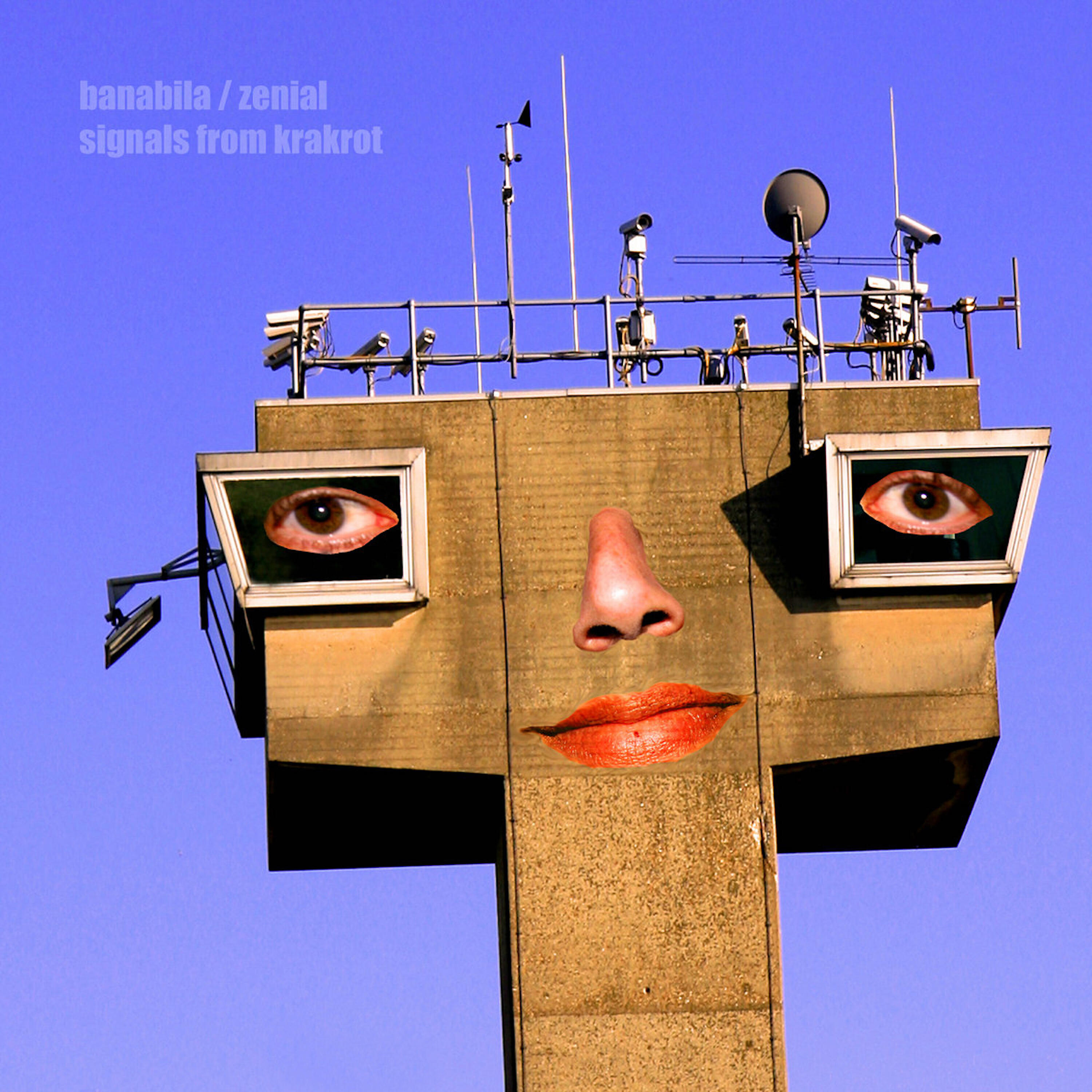Michel Banabila - Azan