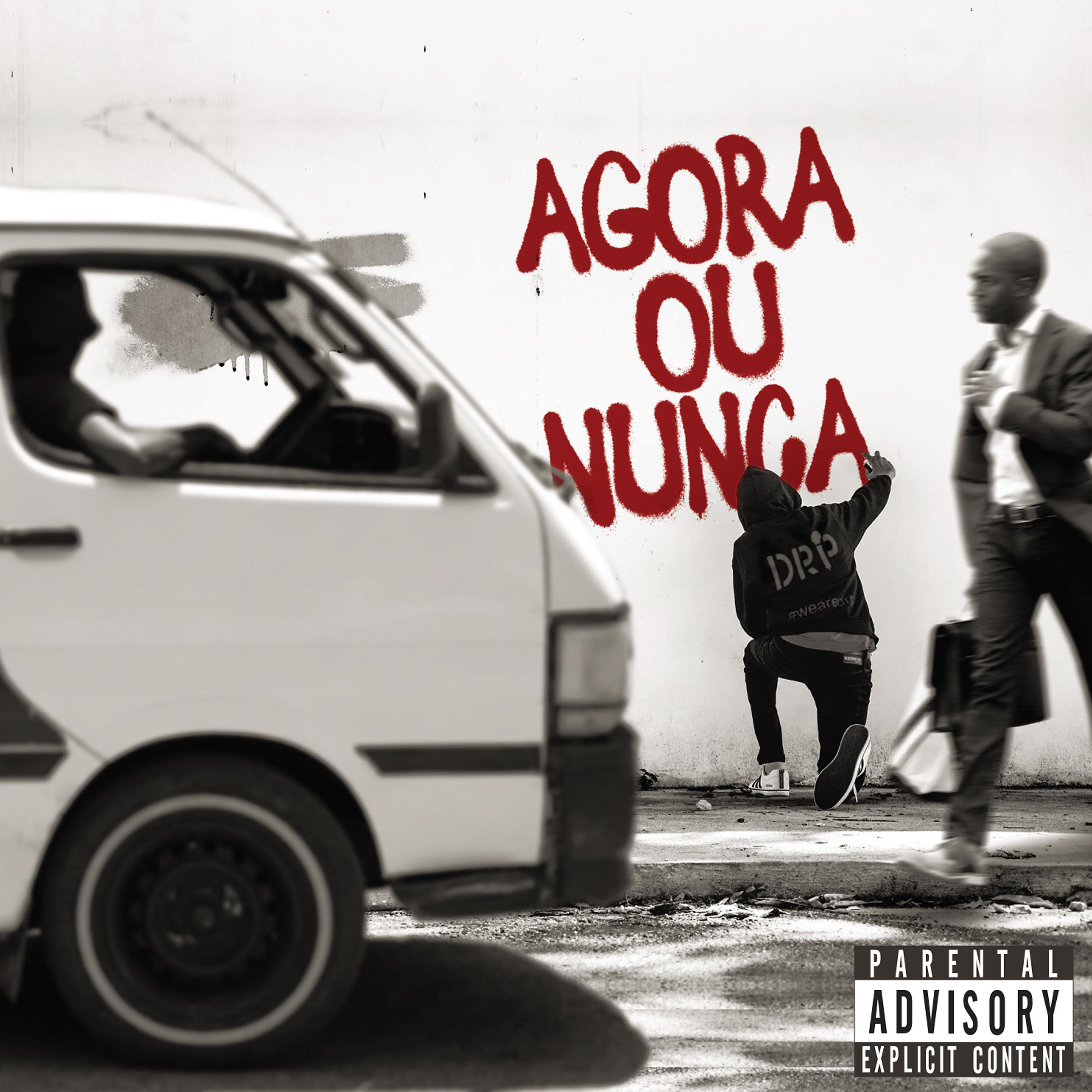 Постер альбома Agora Ou Nunca