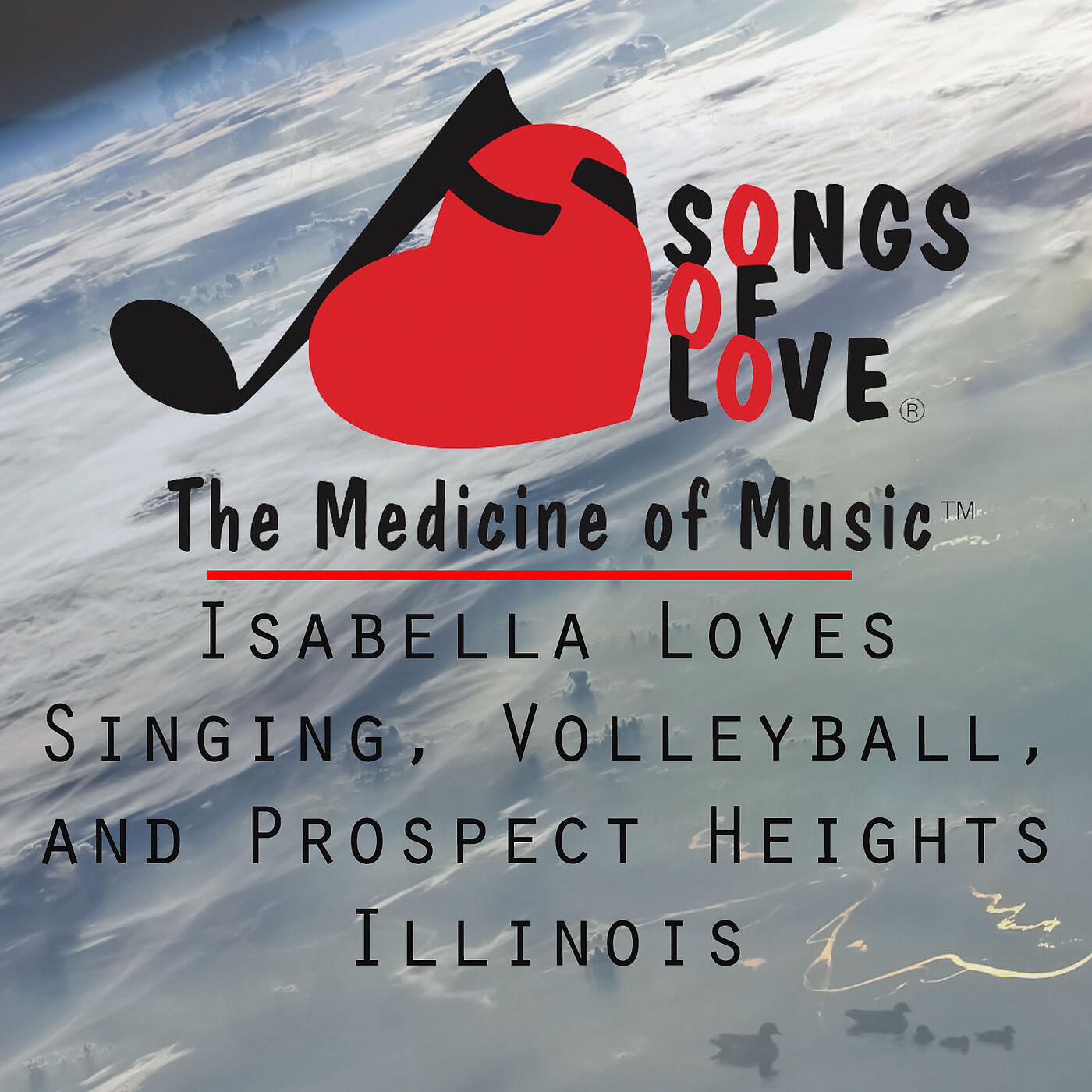 W.Sherry - Isabella Loves Singing, Volleyball, and Prospect Heights Illinois