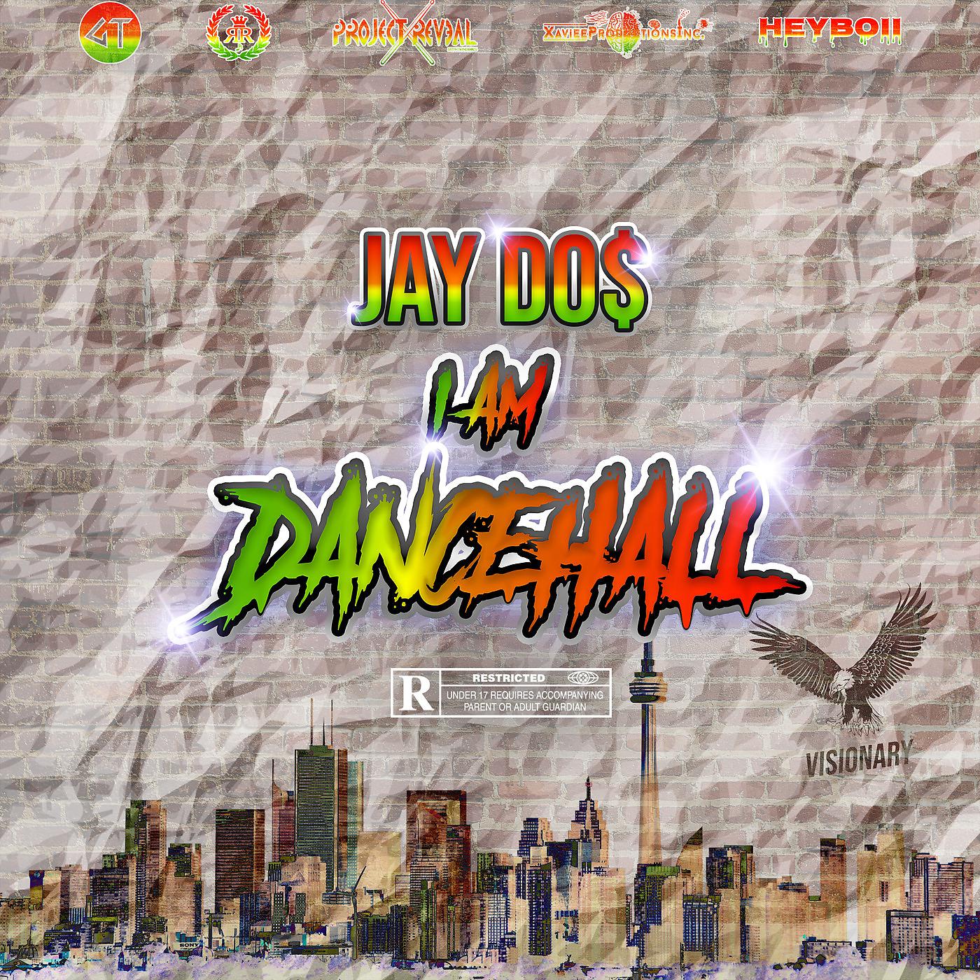 Постер альбома I Am Dancehall