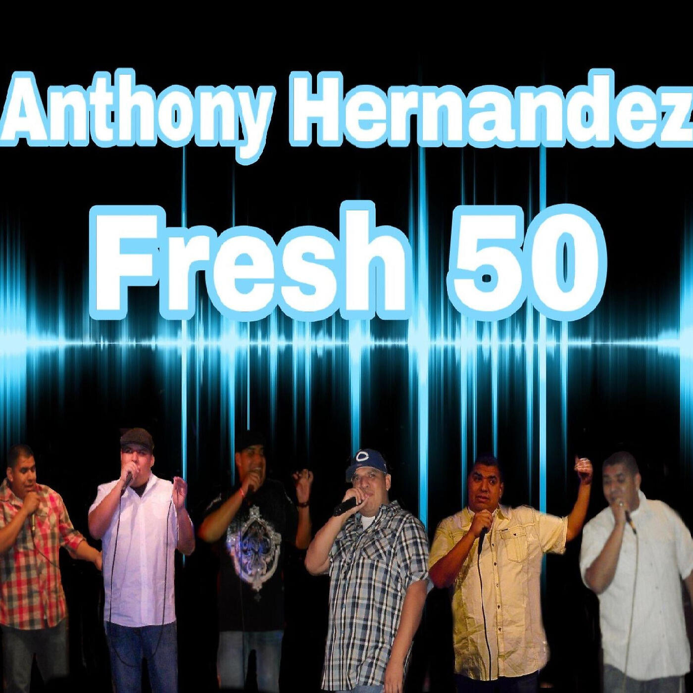 Anthony Hernandez - The Dog Whisperer
