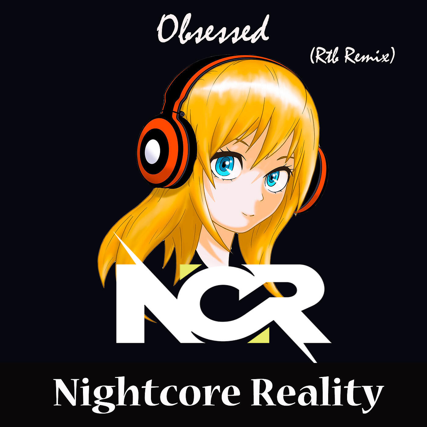Nightcore Reality - Obsessed (Rtb Remix)