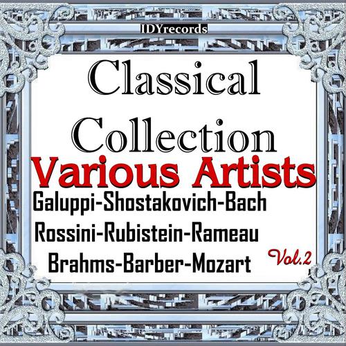 Постер альбома Various Artists: Classical Collection, Vol. 2