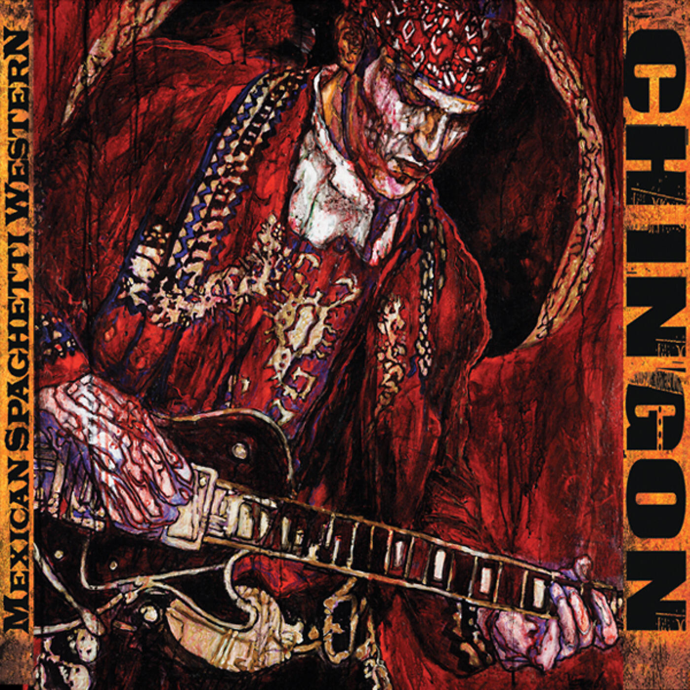 CHINGON - Machete Theme (Bonus Track)
