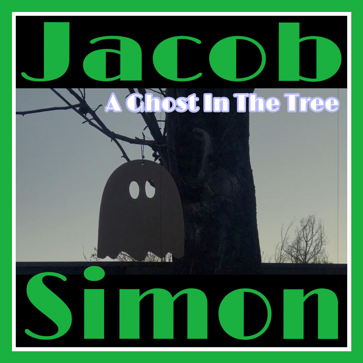 Jacob Simon - A Ghost in the Tree