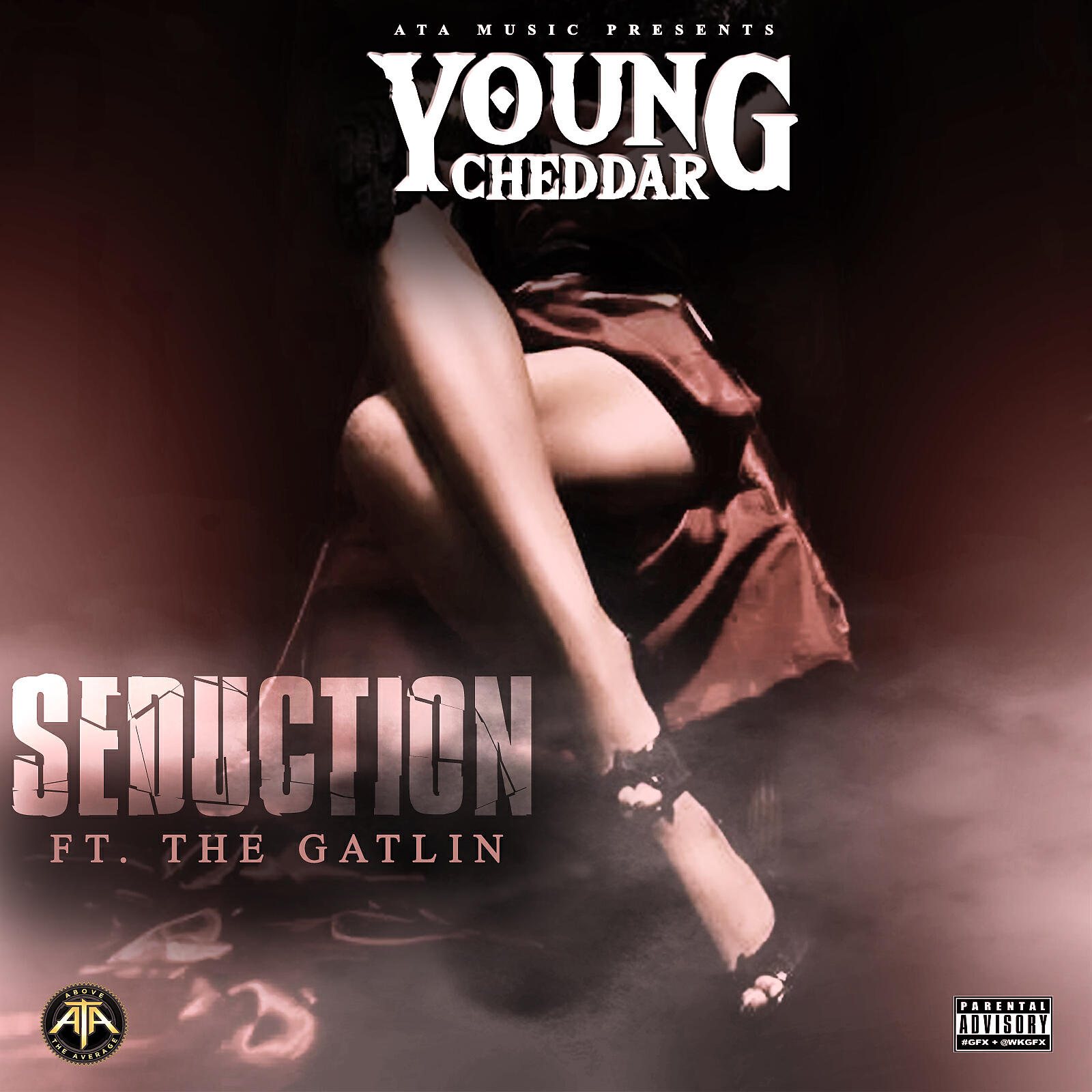 Young Cheddar - Seduction (feat. The Gatlin)