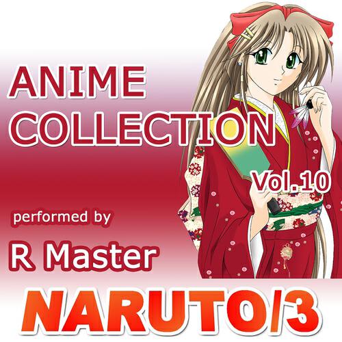 RMaster - Sign (from Naruto Shippuuden)
