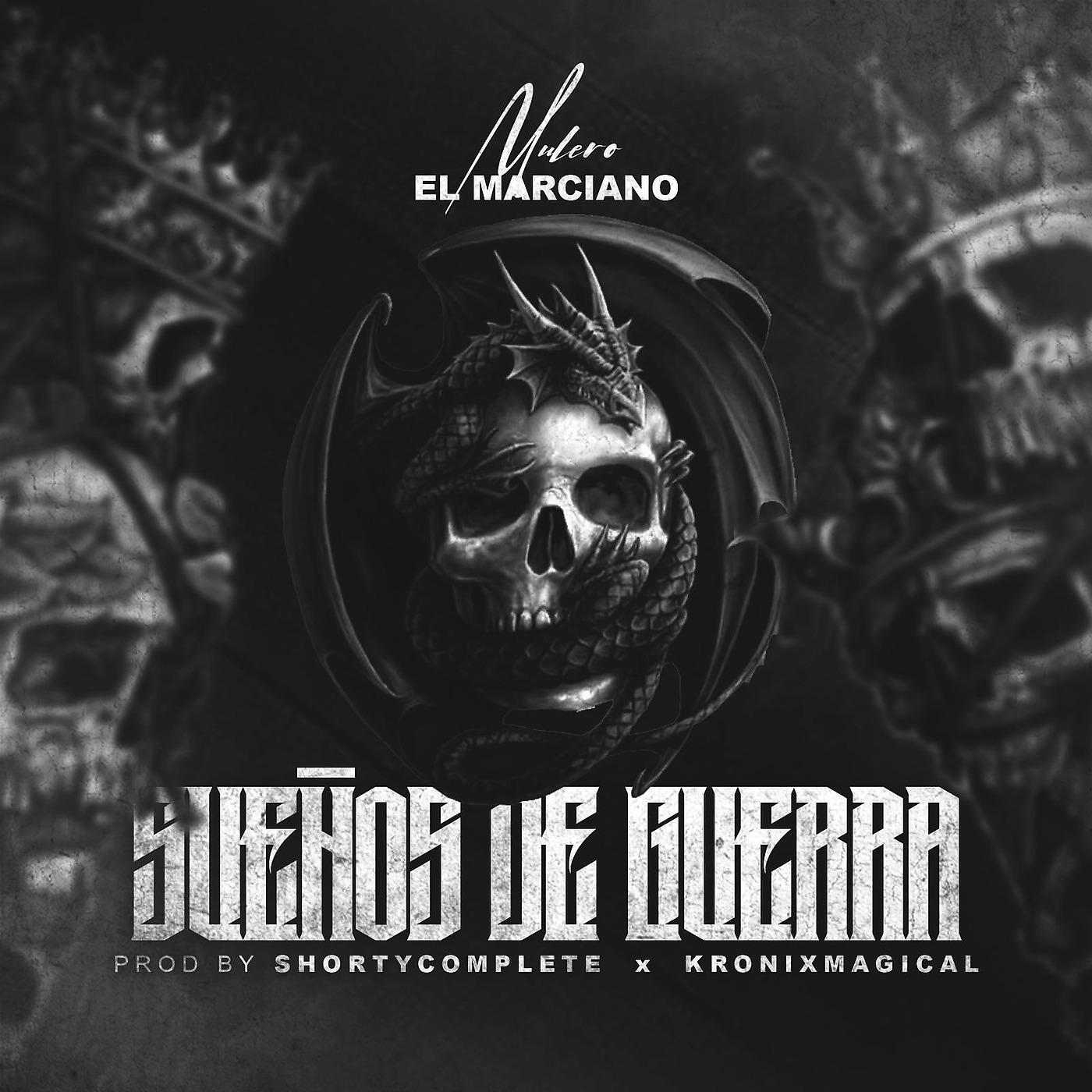 Постер альбома Sueños De Guerra