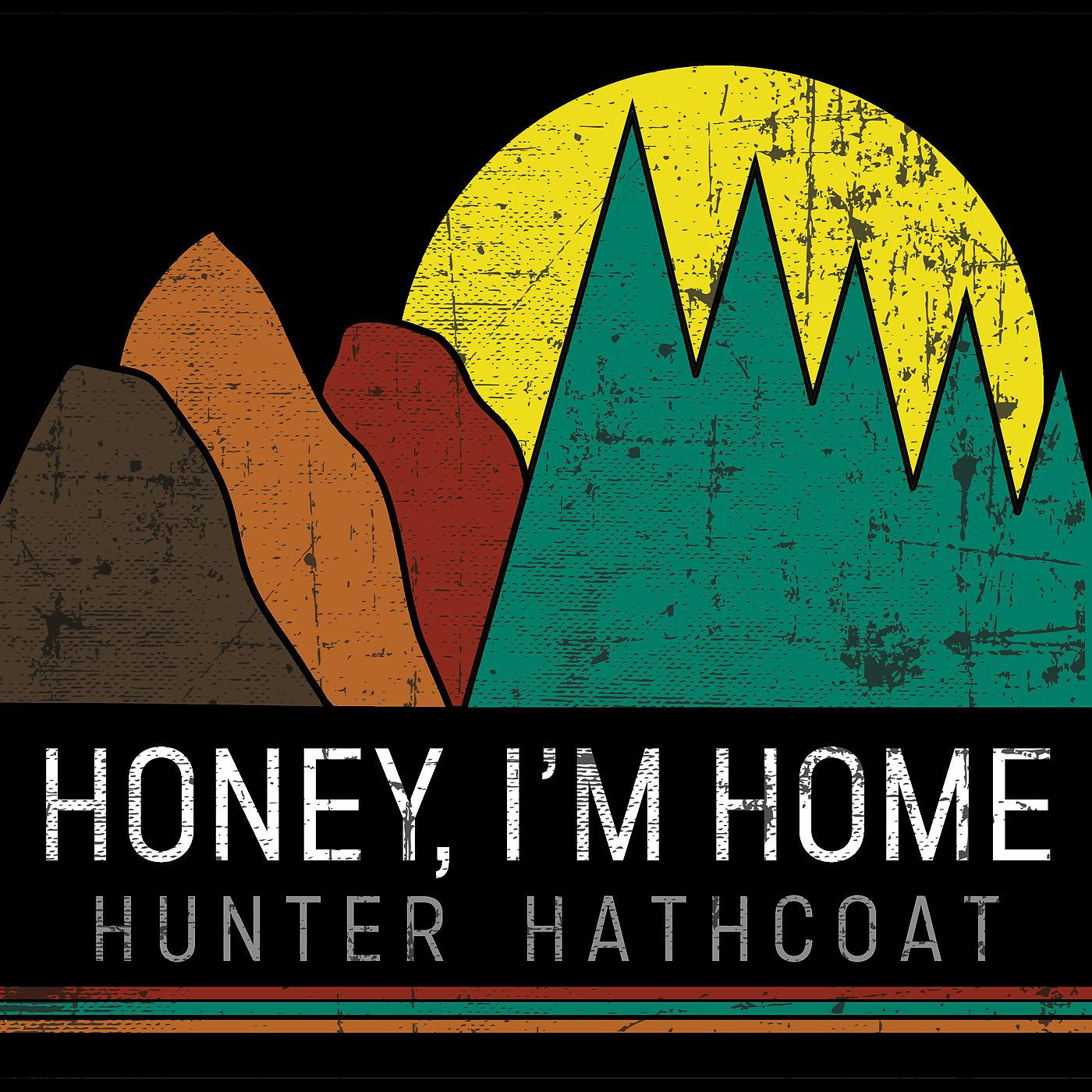 Постер альбома Honey, I'm Home