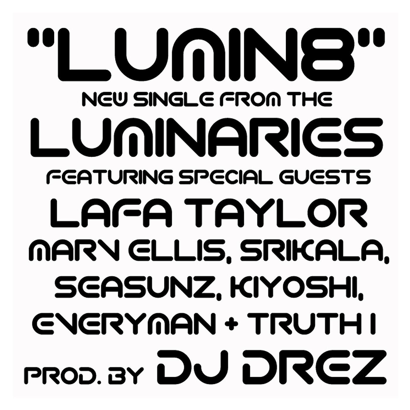 Luminaries - Lumin8