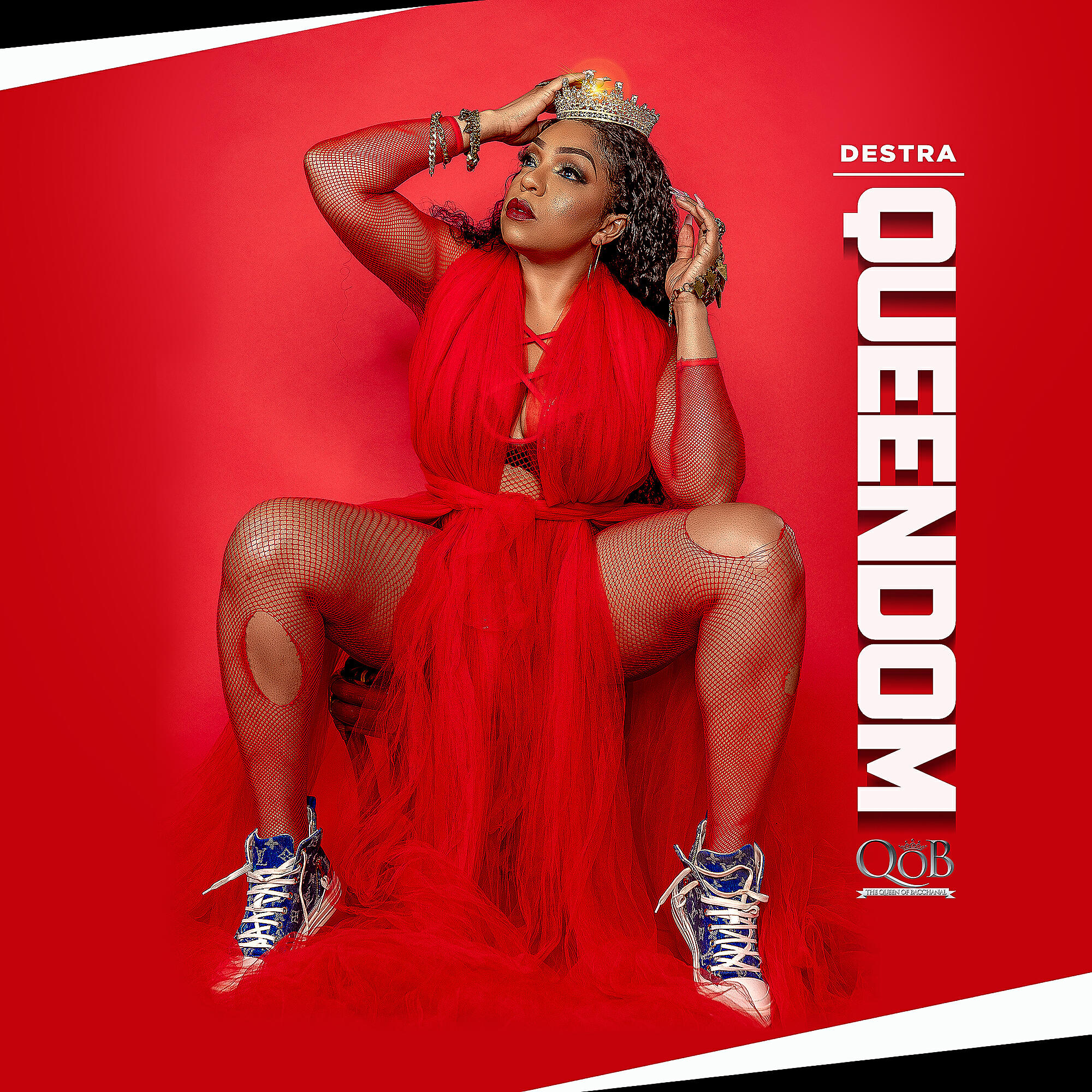 Calypso Rose - Gimme D' Road (feat. Destra) (Carnival Mix)