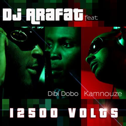 DJ Arafat - 12500 volts