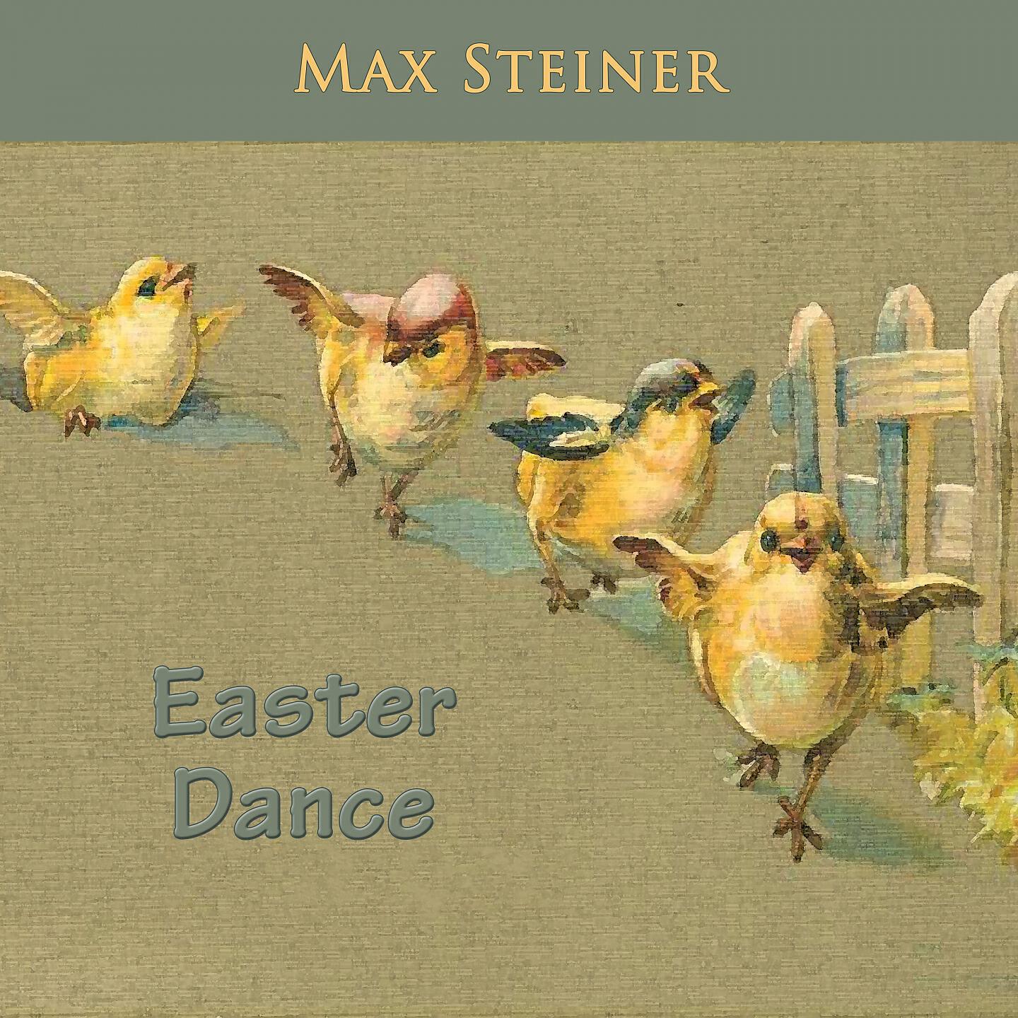 Max Steiner - Return From Russia / Finale