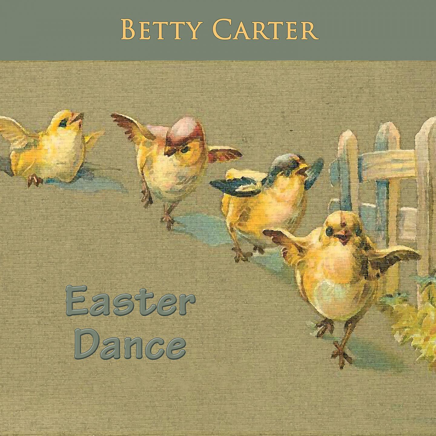Betty Carter - Nothing More To Look Forward To