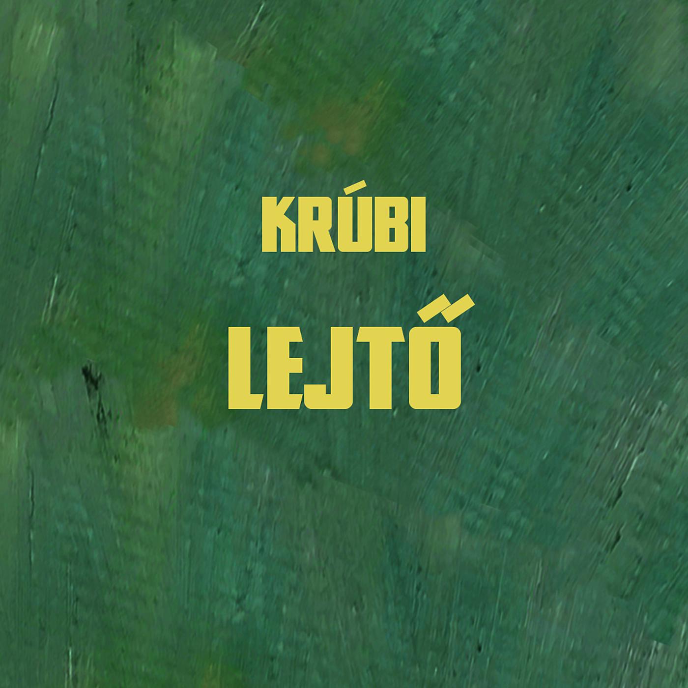 Постер альбома LEJTŐ