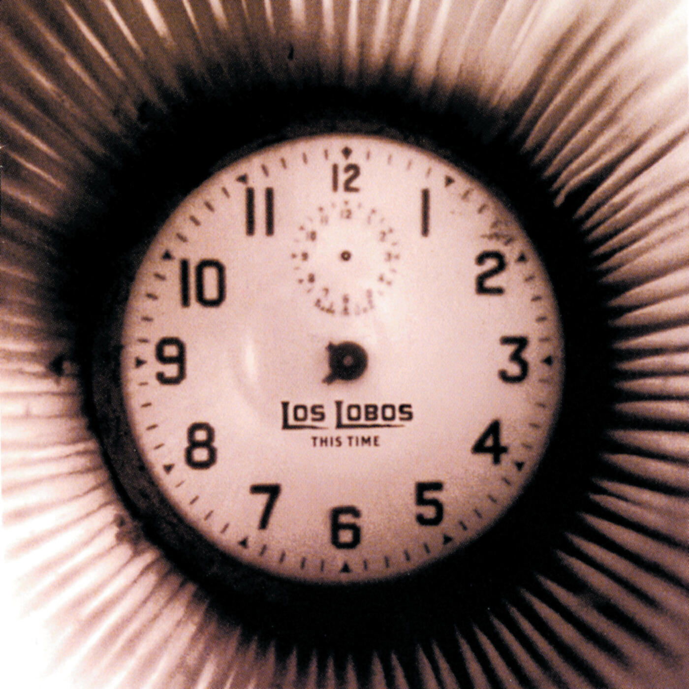 LOS LOBOS - Cumbia Raza