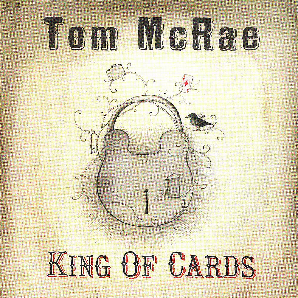Tom McRae - The Ballad Of Amelia Earhart