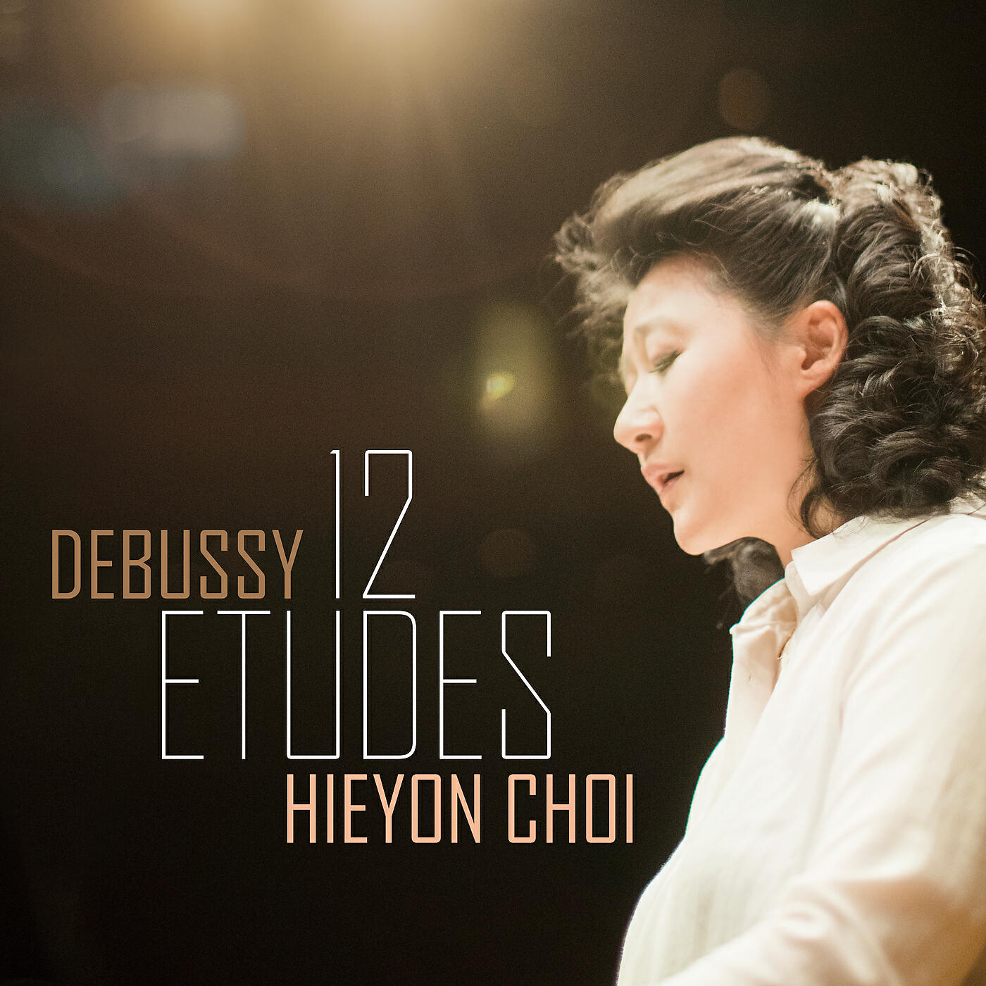 HieYon Choi - Debussy: 12 Etudes, L. 136 - 5. Pour les octaves