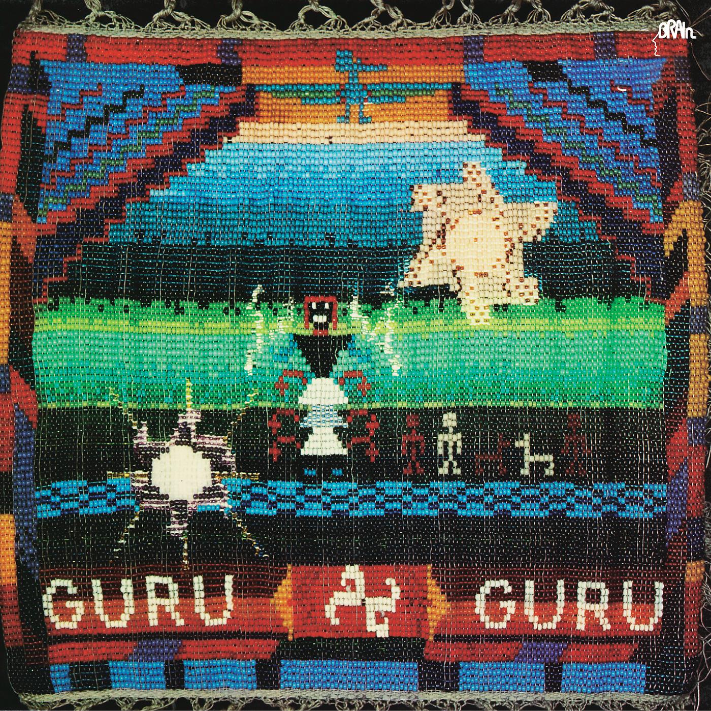 Постер альбома Guru Guru
