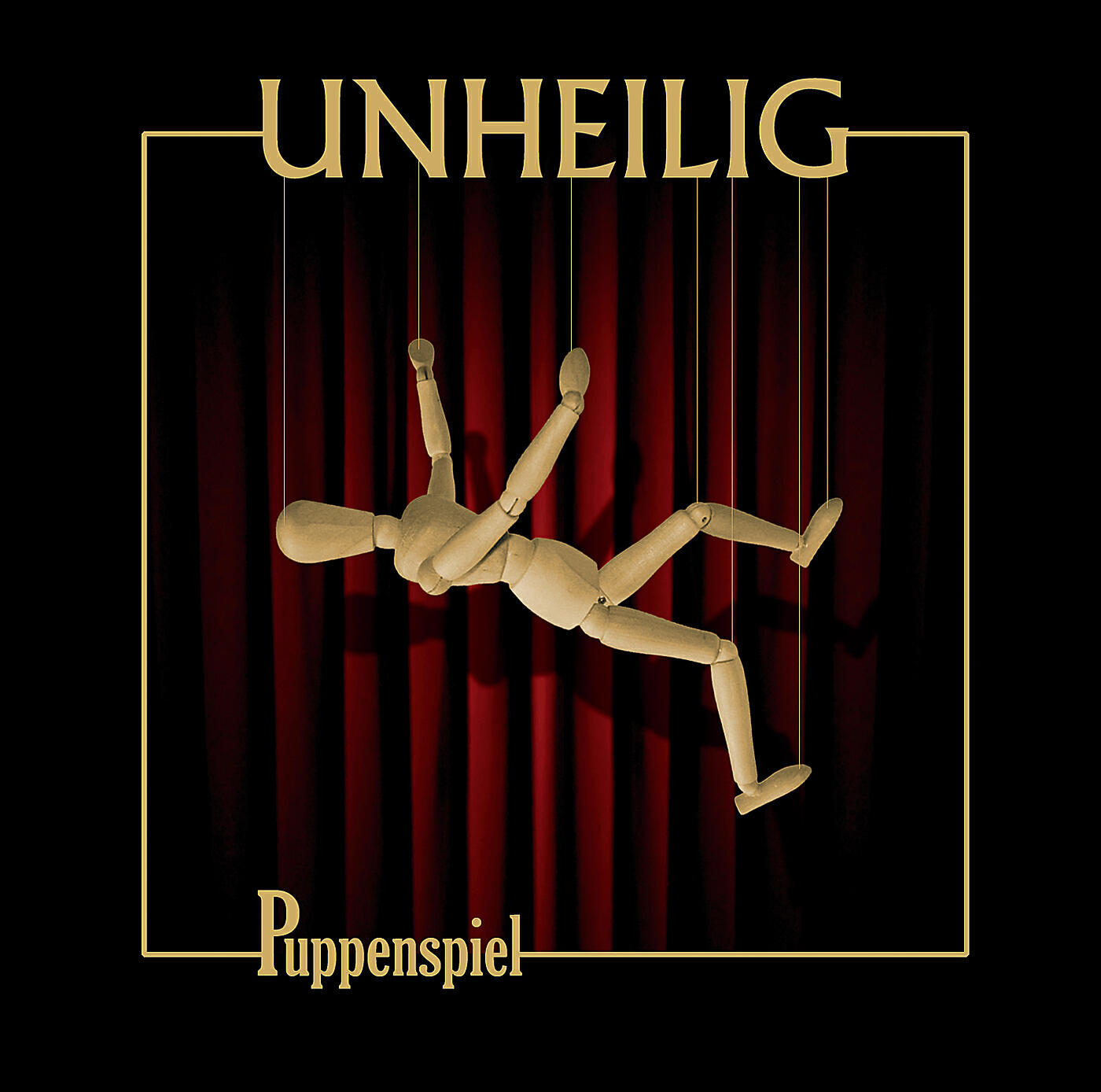 Unheilig - Vorhang auf