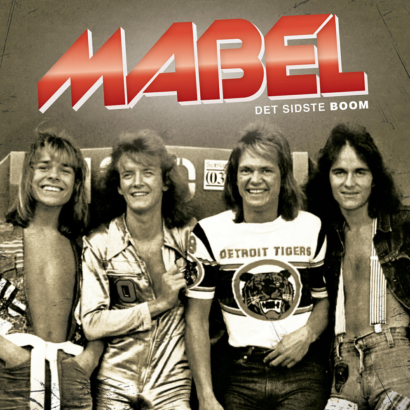 Mabel - Boom Boom Single Version 2009 (Rene Dif Remix)