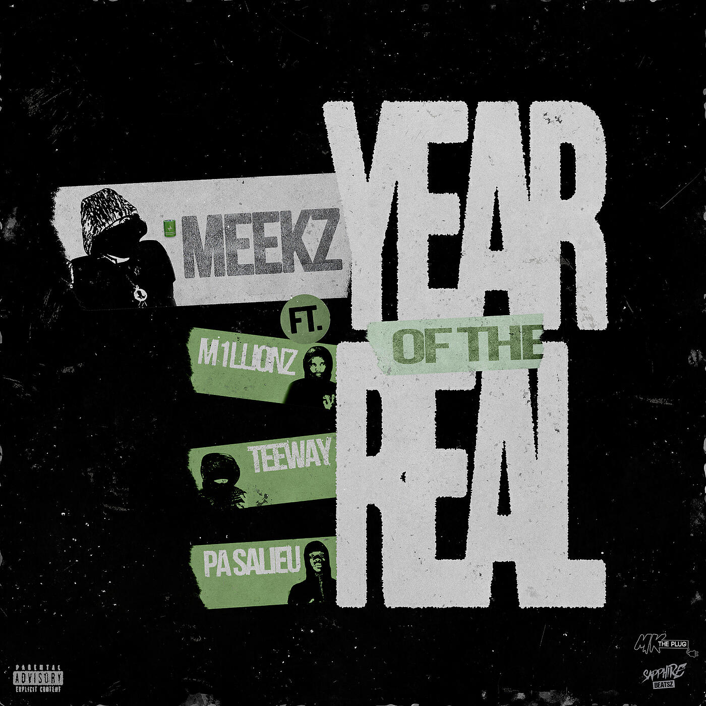 Meekz - Year Of The Real