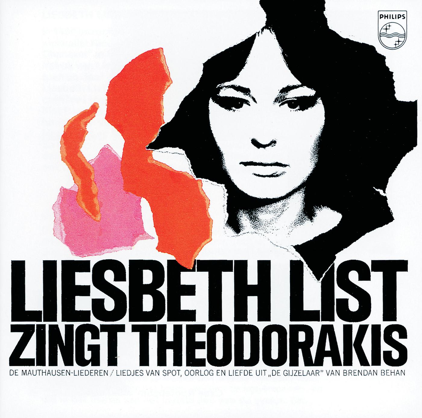 Liesbeth List - De Leiders Van Het Land