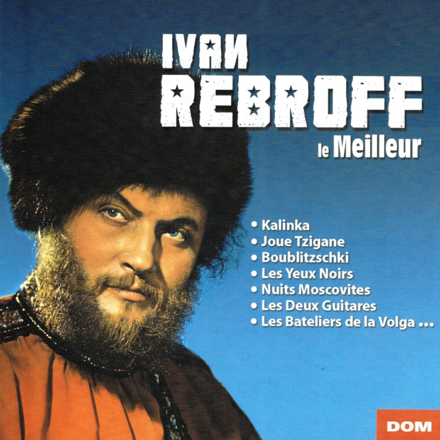 Ivan Rebroff - Katjuscha, Katjuscha !