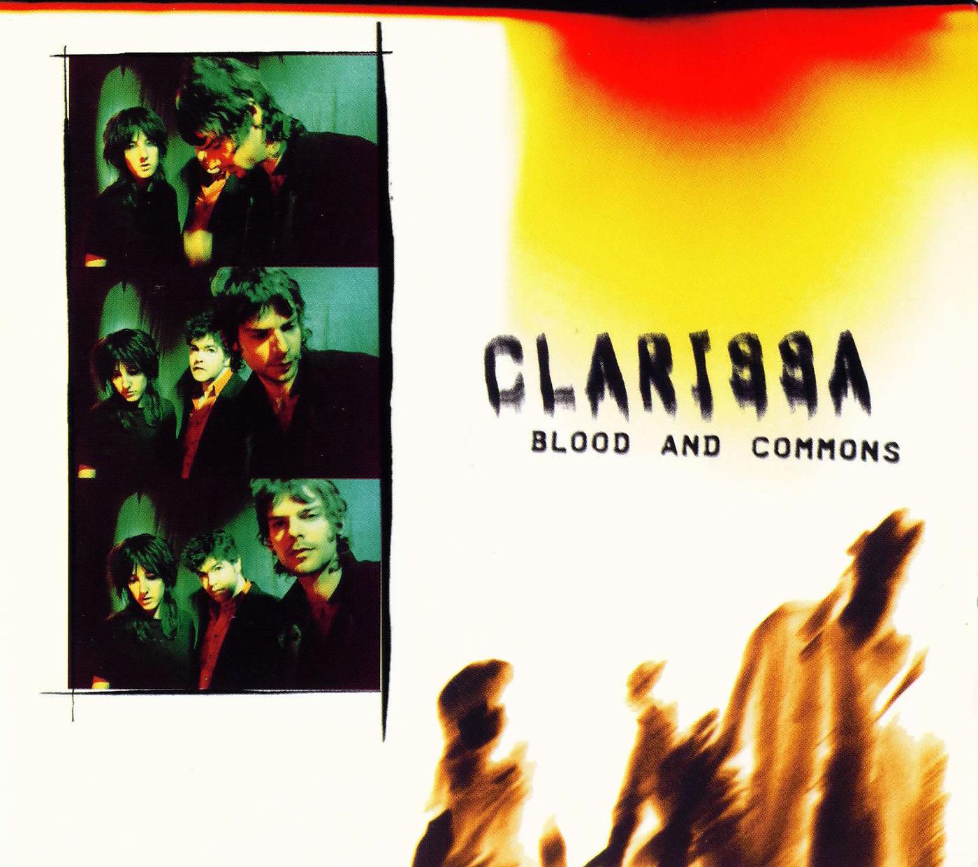 Постер альбома Blood & Commons