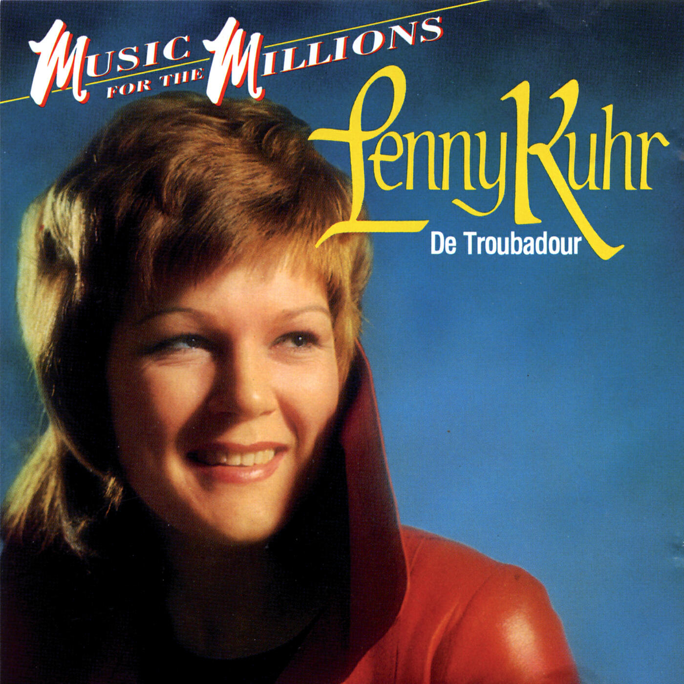 Lenny Kuhr - Geef Mij Een Lied