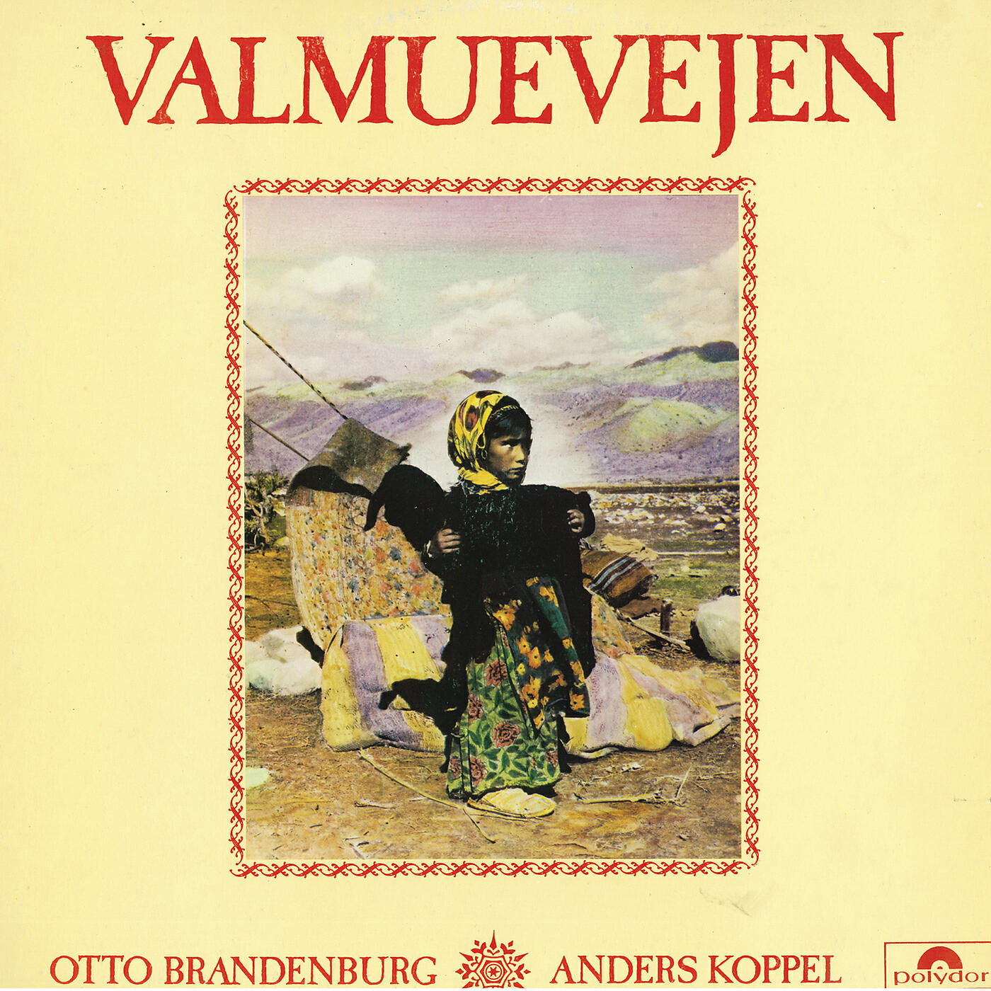 Anders Koppel - Bryllup I Trinidad