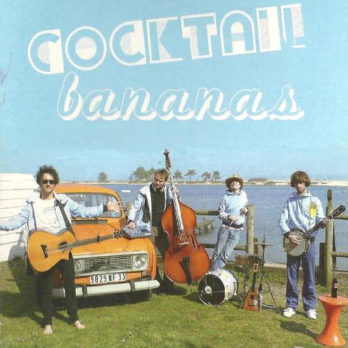 Cocktail Bananas - Lovepill