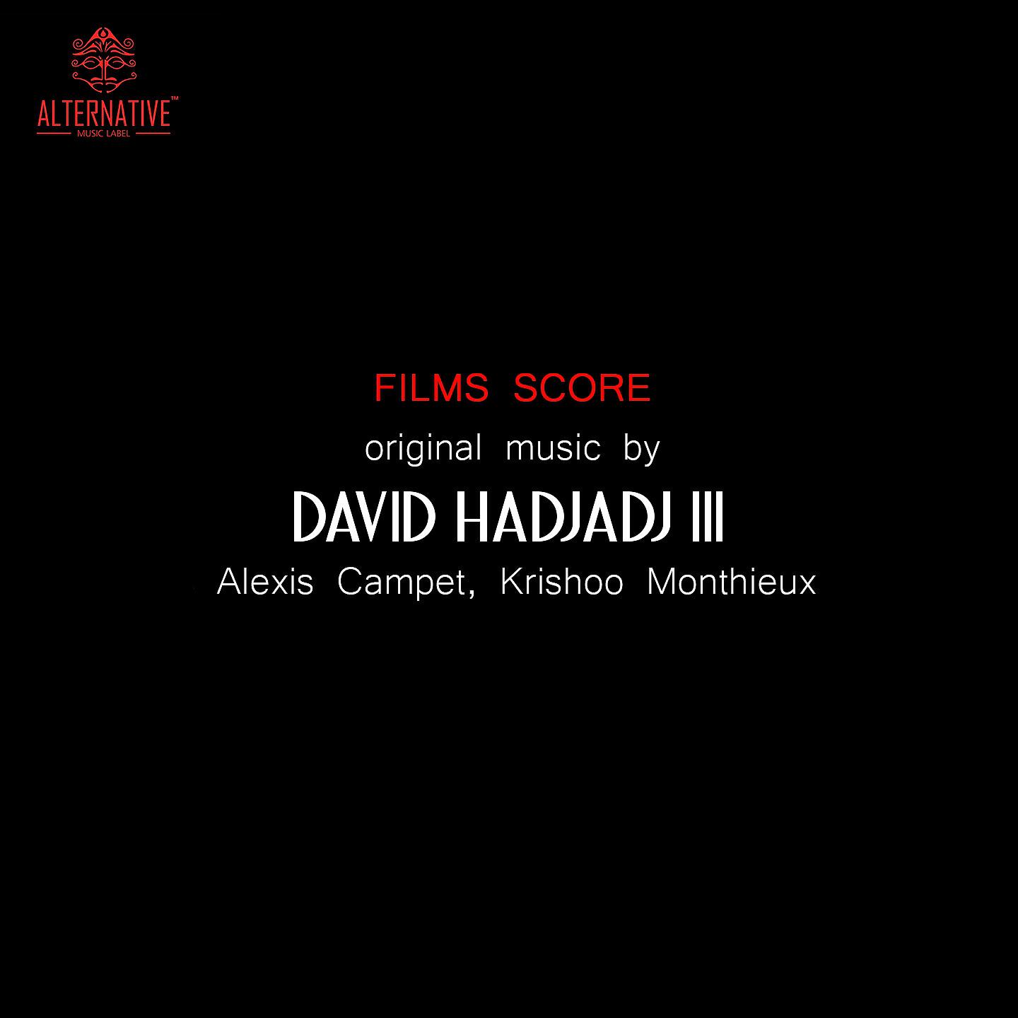 David Hadjadj III - Quadra-intime