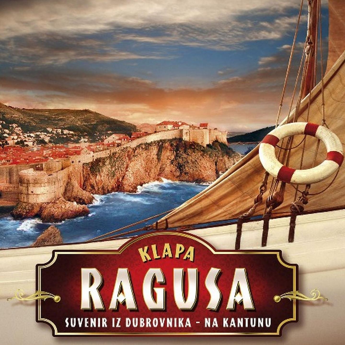Постер альбома Suvenir iz Dubrovnika - Na kantunu
