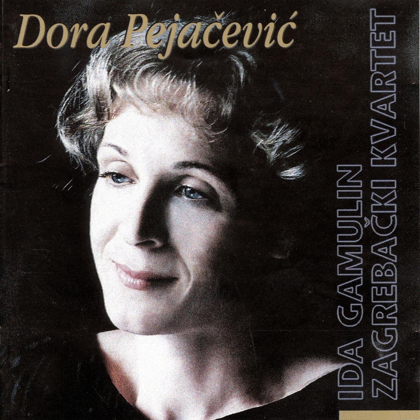 Постер альбома Dora Pejačević