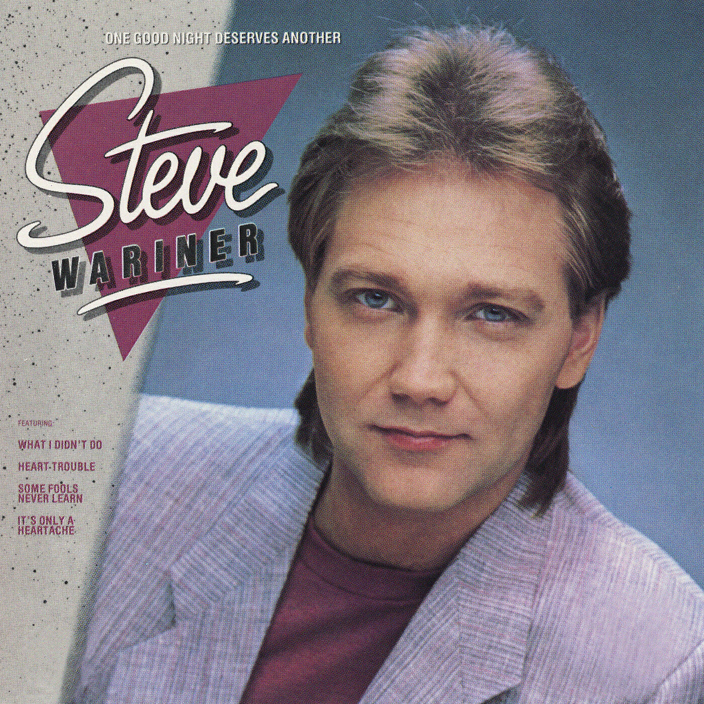 Steve Wariner - You Can't Cut Me Any Deeper