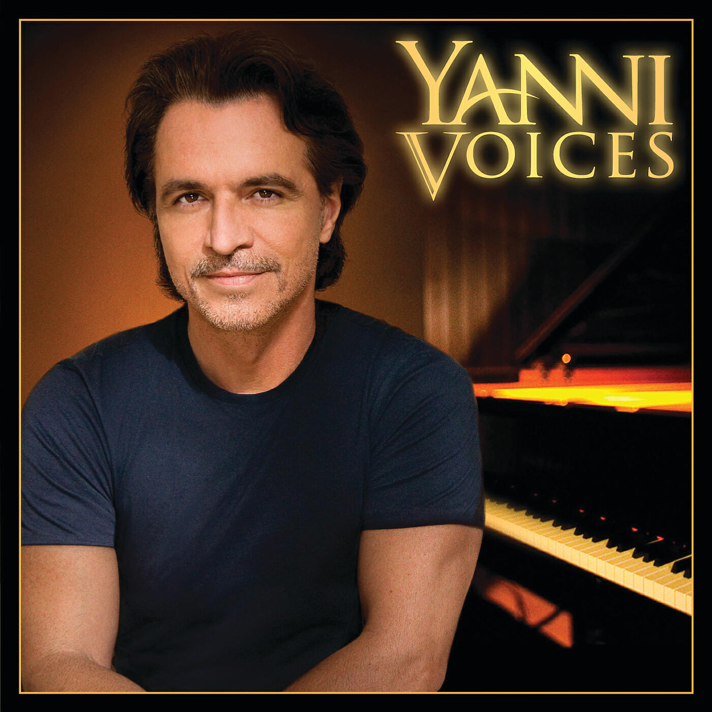 YANNI - Moments Without Time