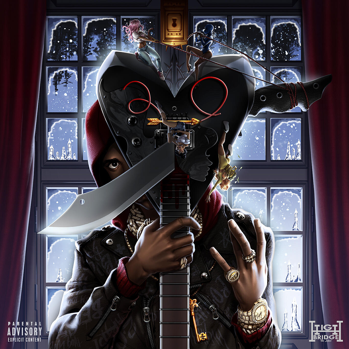 A Boogie Wit da Hoodie - Stain (feat. DaBaby)