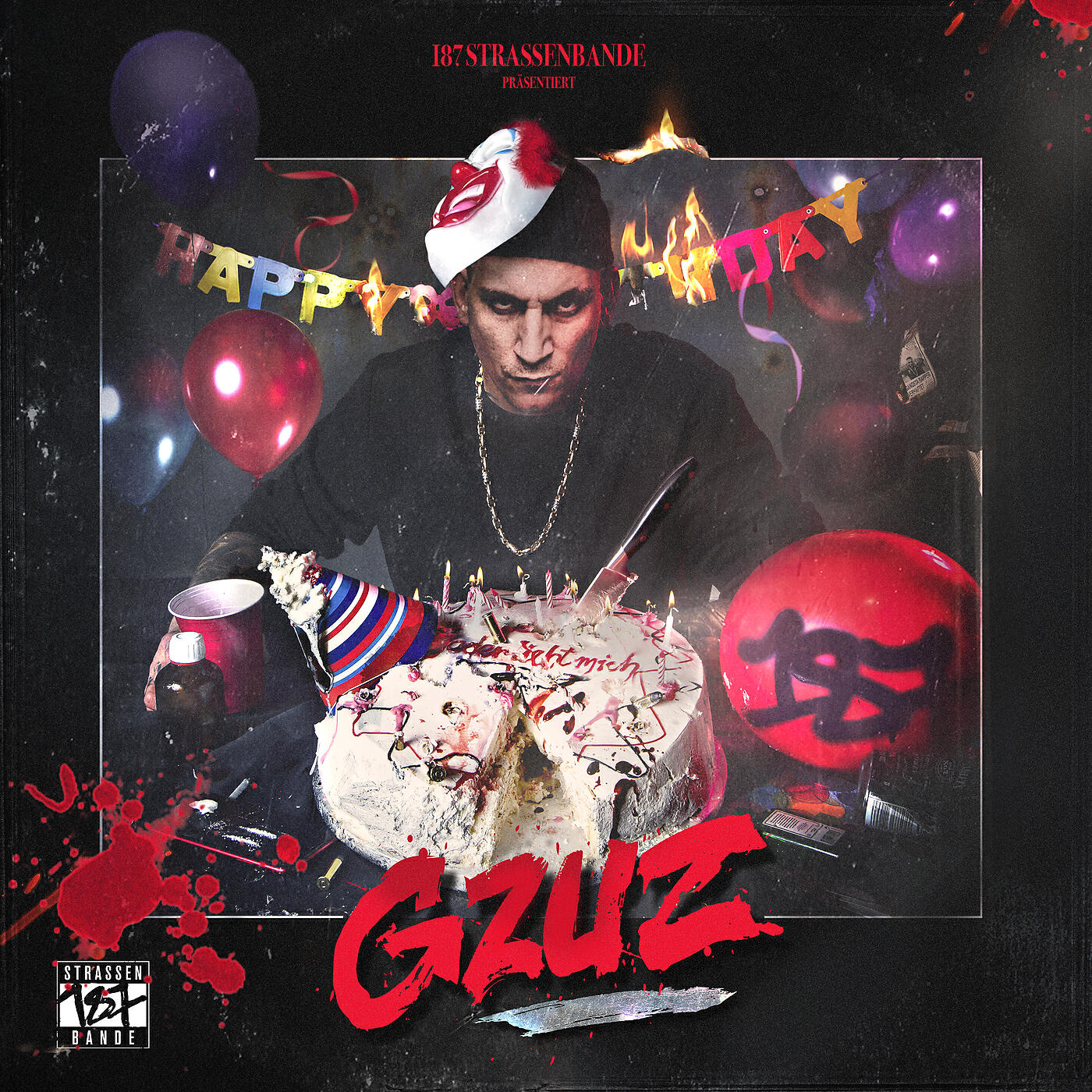 Gzuz - Nie erwartet